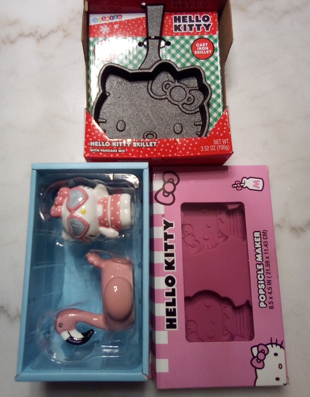 5 PC. Hello Kitty Kitchen Bundle